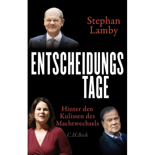 Stephan Lamby - Entscheidungstage