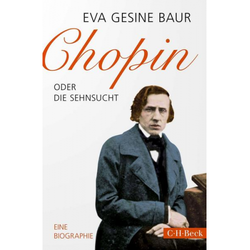 Eva Gesine Baur - Chopin