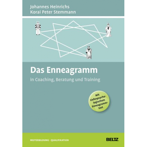 Johannes Heinrichs & Korai Peter Stemmann - Das Enneagramm in Coaching, Beratung und Training