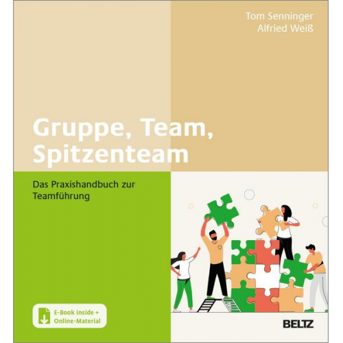 Tom Senninger & Alfried Weiss - Gruppe, Team, Spitzenteam