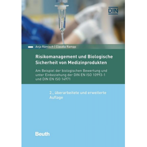 Claudia Rampp & Anja Rämisch - Risikomanagement und Biologische Sicherheit von Medizinprodukten