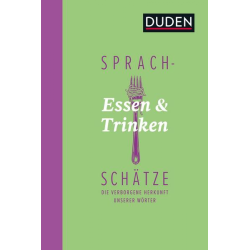 Sprachschätze - Essen und Trinken