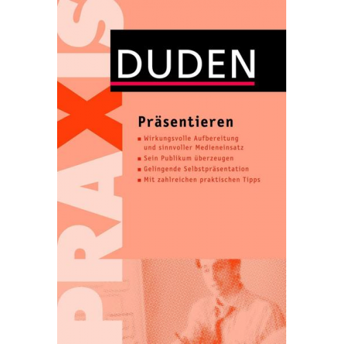 Judith Engst - Duden Praxis - Präsentieren