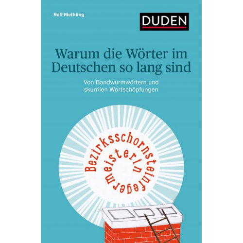 Ralf Methling - Warum die Wörter im Deutschen so lang sind