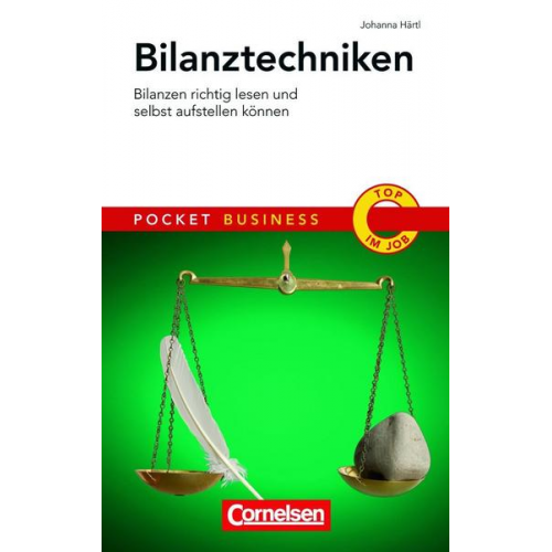 Johanna Härtl - Pocket Business Bilanztechniken