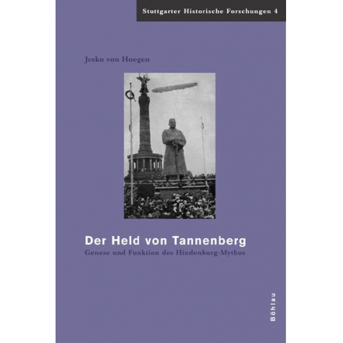 Jesko Hoegen - Der Held von Tannenberg