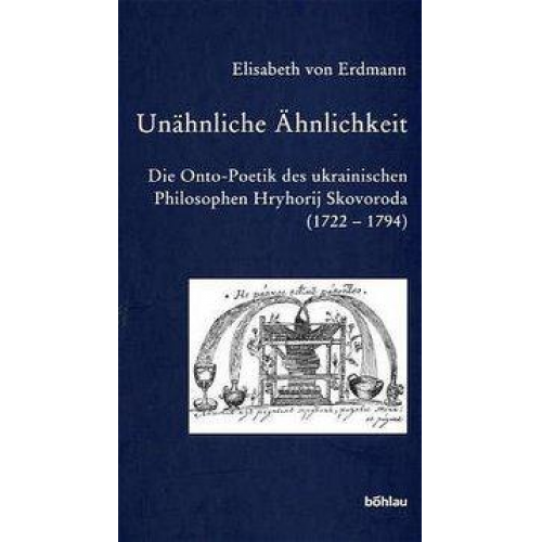 Elisabeth Erdmann - Unähnliche Ähnlichkeit