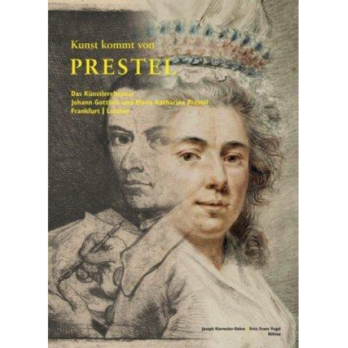 Joseph Kiermeier-Debre & Fritz F. Vogel - Kunst kommt von Prestel