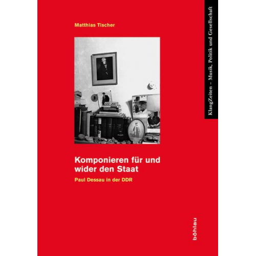 Matthias Tischer - Komponieren für und wider den Staat