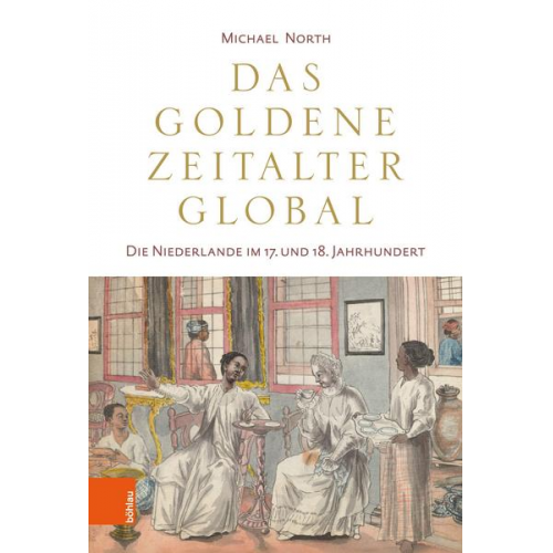 Michael North - Das Goldene Zeitalter global