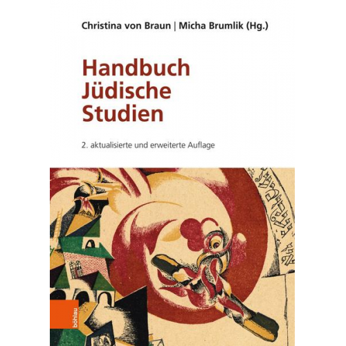 Handbuch Jüdische Studien