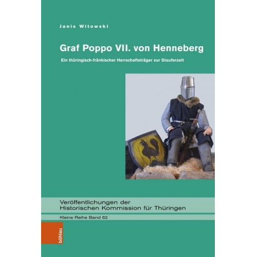 Janis Witowski - Graf Poppo VII. von Henneberg