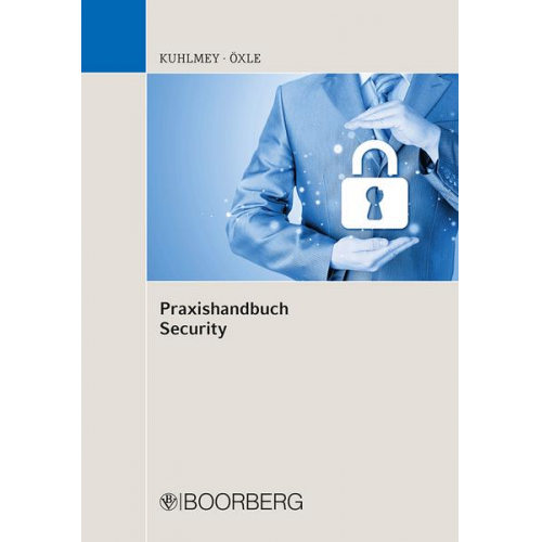 Marcel Kuhlmey & Christoph Öxle - Praxishandbuch Security