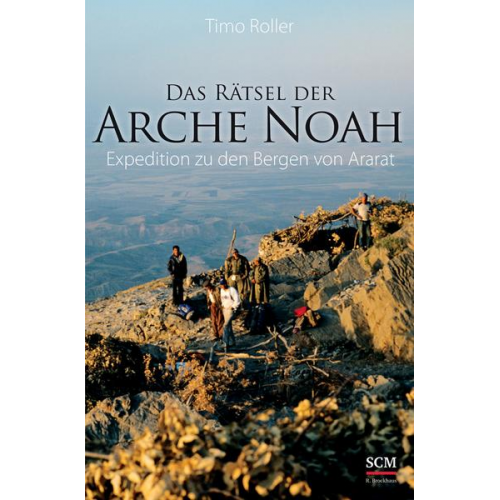 Timo Roller - Das Rätsel der Arche Noah