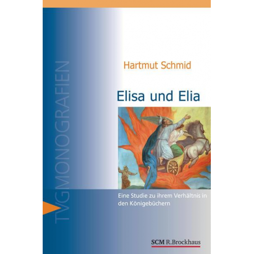 Hartmut Schmid - Elisa und Elia