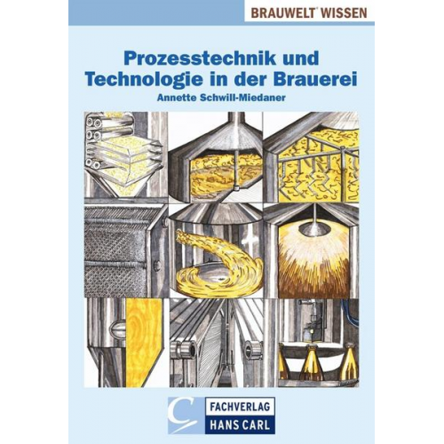 Annette Schwill-Miedaner - Prozesstechnik und Technologie in der Brauerei