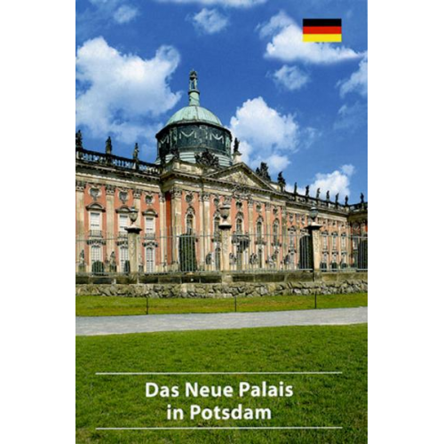 Hanne Bahra - Das Neue Palais in Potsdam