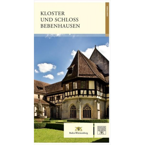 Mathias Köhler & Rainer Y. & Carla Fandrey - Kloster und Schloss Bebenhausen