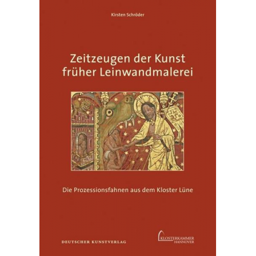 Kirsten Schröder - Zeitzeugen der Kunst früher Leinwandmalerei