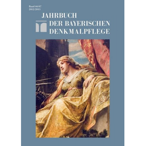 Jahrbuch der Bayerischen Denkmalpflege / 2012/2013