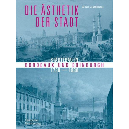 Alexis Joachimides - Die Ästhetik der Stadt