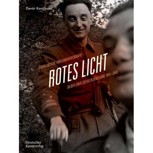 Davor Konjikušić - Rotes Licht