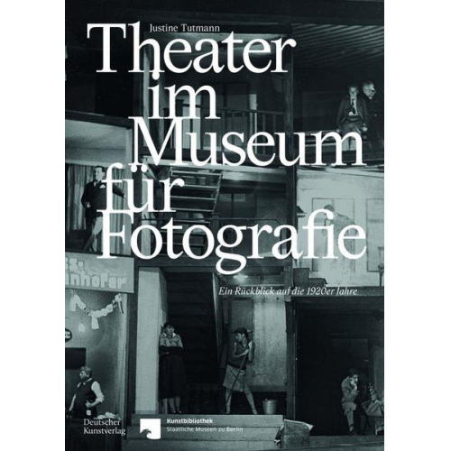 Justine Tutmann - Theater im Museum für Fotografie