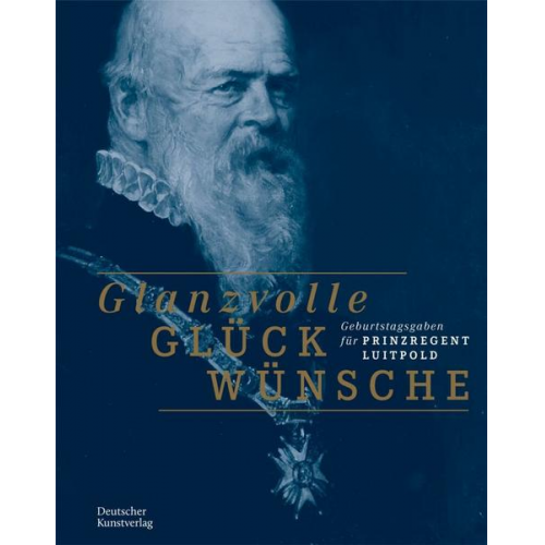 Glanzvolle Glückwünsche