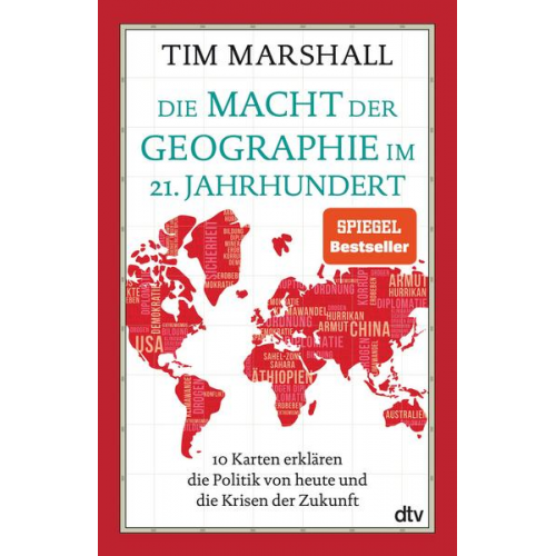 Tim Marshall - Die Macht der Geographie im 21. Jahrhundert