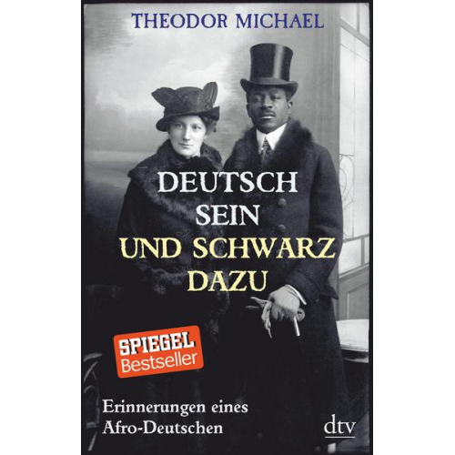 Theodor Michael - Deutsch sein und schwarz dazu