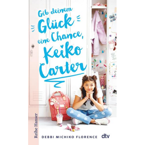 Debbi Michiko Florence - Gib deinem Glück eine Chance, Keiko Carter