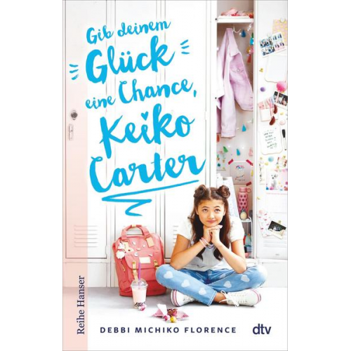 Debbi Michiko Florence - Gib deinem Glück eine Chance, Keiko Carter