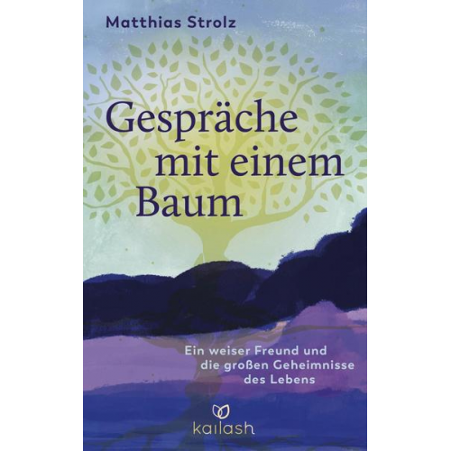 Matthias Strolz - Gespräche mit einem Baum