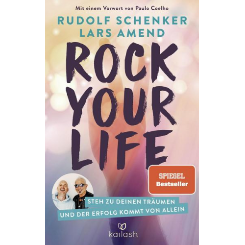 Rudolf Schenker & Lars Amend - Rock Your Life