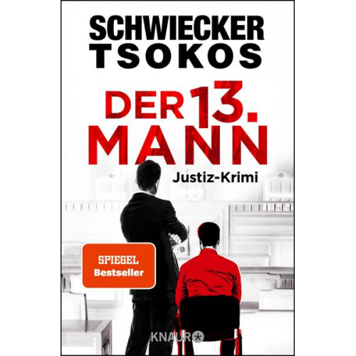 Florian Schwiecker & Michael Tsokos - Der dreizehnte Mann