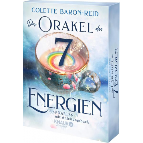 Colette Baron-Reid - Das Orakel der 7 Energien