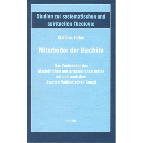 Matthias Fallert - Fallert, M: Mitarbeiter der Bischöfe