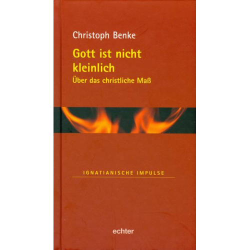 Christoph Benke - Gott ist nicht kleinlich