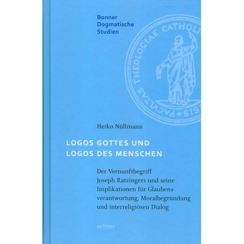 Heiko Nüllmann - Logos Gottes und Logos des Menschen