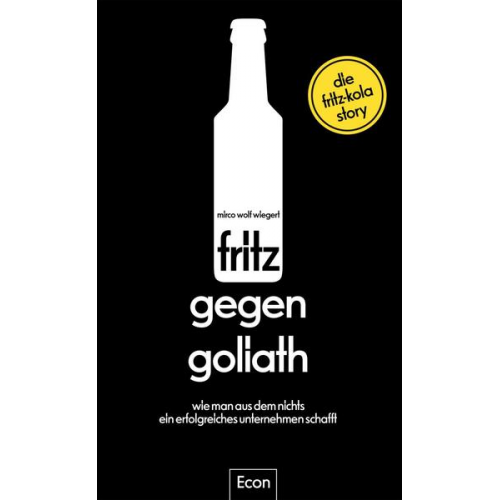 Mirco Wolf Wiegert & Oliver Domzalski - Fritz gegen Goliath