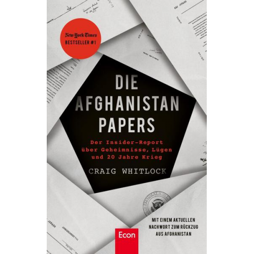 Craig Whitlock - Die Afghanistan Papers