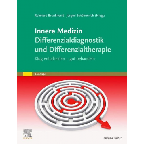 Innere Medizin Differenzialdiagnostik und Differenzialtherapie