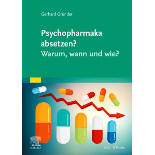 Gerhard Gründer - Psychopharmaka absetzen? Warum, wann und wie?