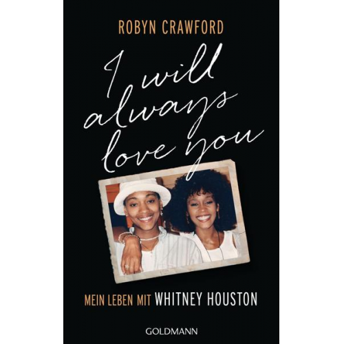 Robyn Crawford - I Will Always Love You