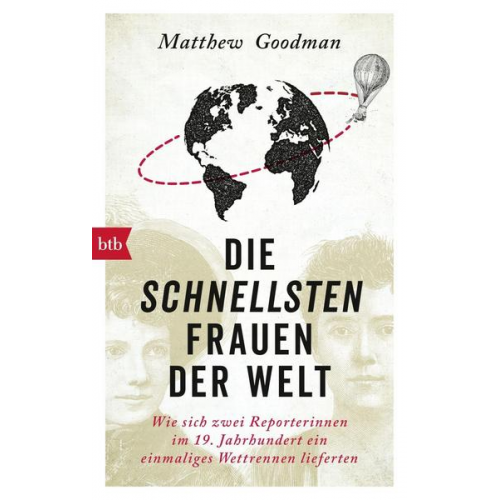 Matthew Goodman - Die schnellsten Frauen der Welt