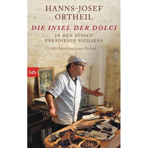 Hanns-Josef Ortheil - Die Insel der Dolci