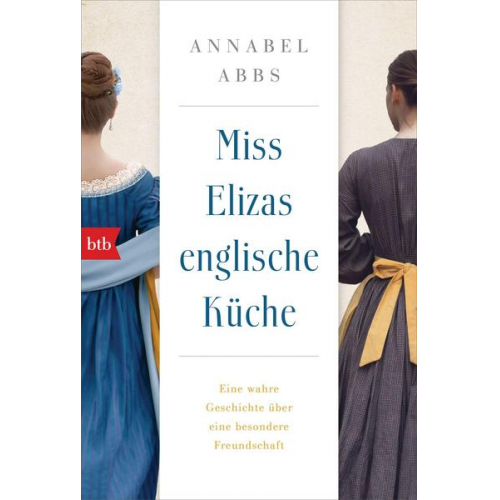 Annabel Abbs - Miss Elizas englische Küche