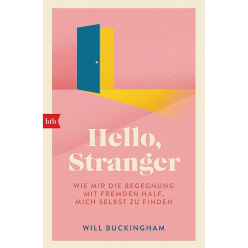 Will Buckingham - Hello, Stranger