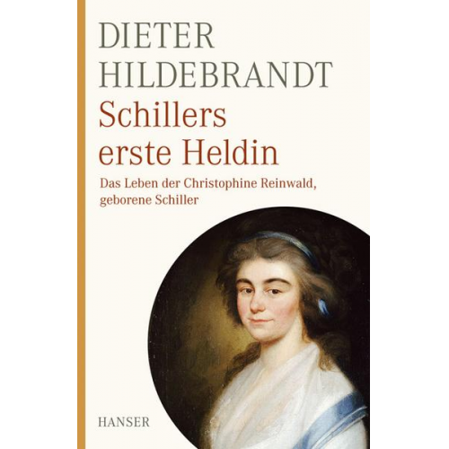 Dieter Hildebrandt - Schillers erste Heldin