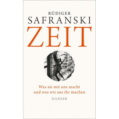 Rüdiger Safranski - Zeit